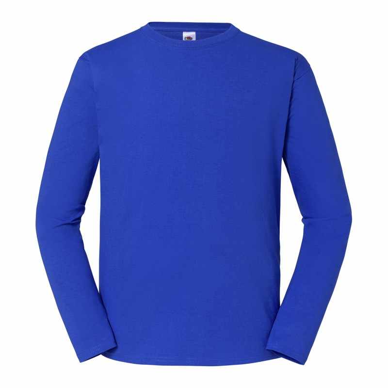 Maglietta a maniche lunghe con logo - cod. RWSS434