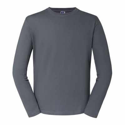 T-shirt classica a maniche lunghe