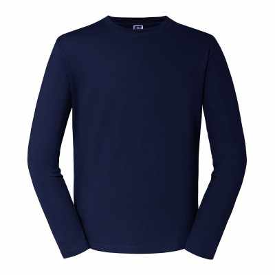 T-shirt classica a maniche lunghe