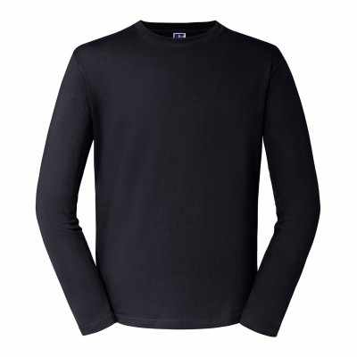 T-shirt classica a maniche lunghe