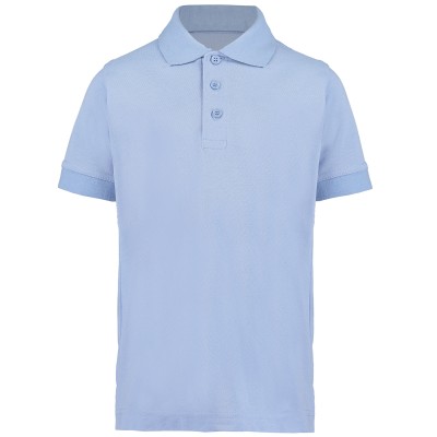 Polo classica per bambini con Superwash® 60°C (vestibilità classica)