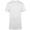 T-shirt lunga da stampare