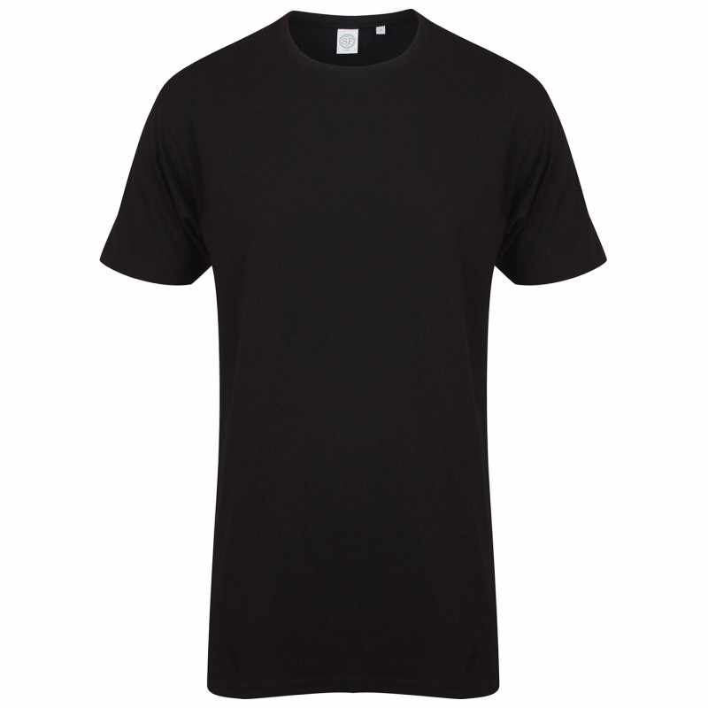 T-shirt lunga da stampare - cod. RWSF258