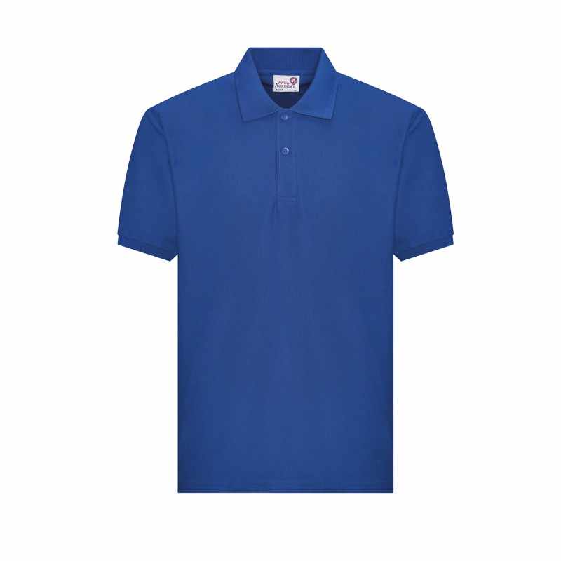 Polo scolastica personalizzata - cod. RWAC004