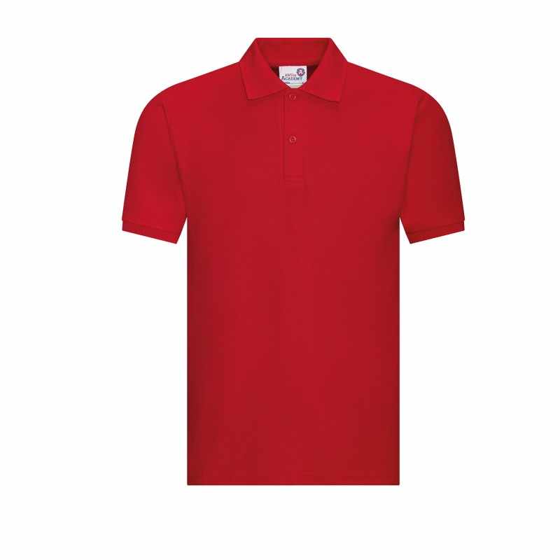 Polo scolastica personalizzata - cod. RWAC004
