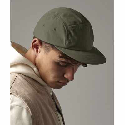 Cappellino da campeggio a 5 pannelli per esterni