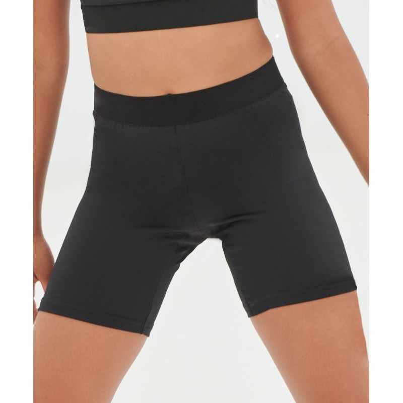 Pantaloncini ciclista per bambini personalizzati - cod. RWSM427