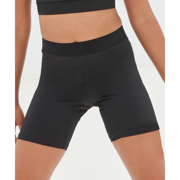 Pantaloncini da ciclista alla moda per bambini - cod. RWSM427