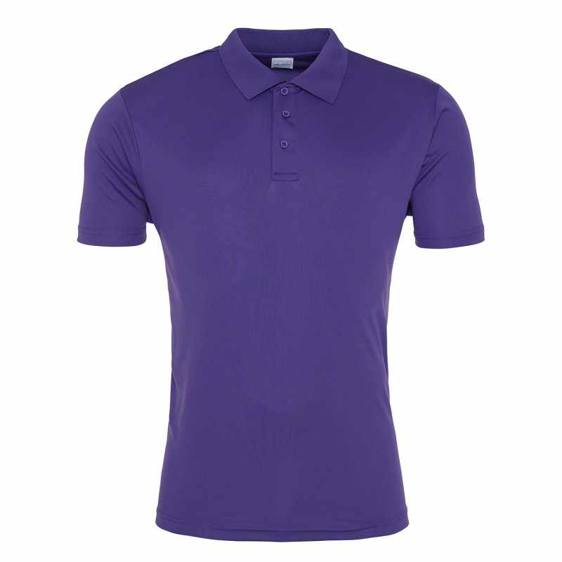 Polo tessuto leggero da stampare - cod. RWJC021