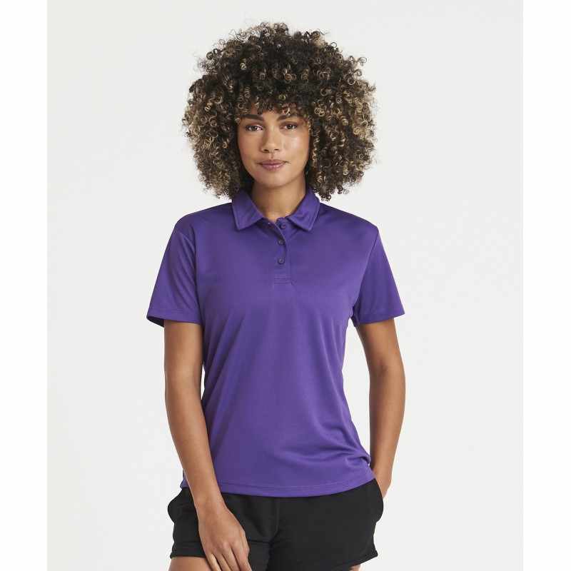 Polo cool da donna personalizzabile - cod. RWJC045