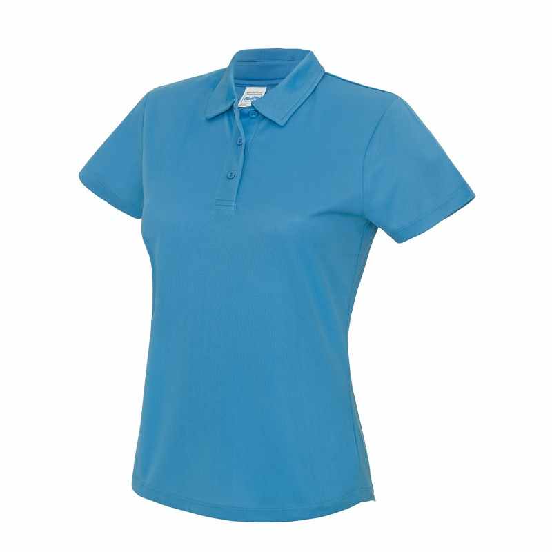 Polo cool da donna personalizzabile - cod. RWJC045