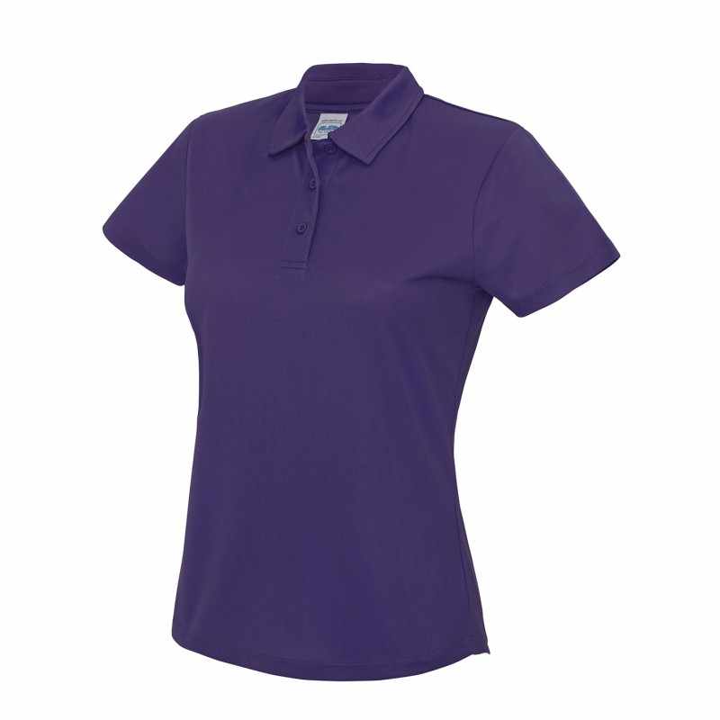 Polo cool da donna personalizzabile - cod. RWJC045