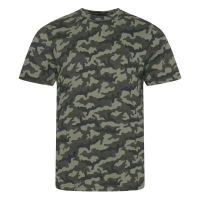 T-shirt mimetica T-shirt mimetica