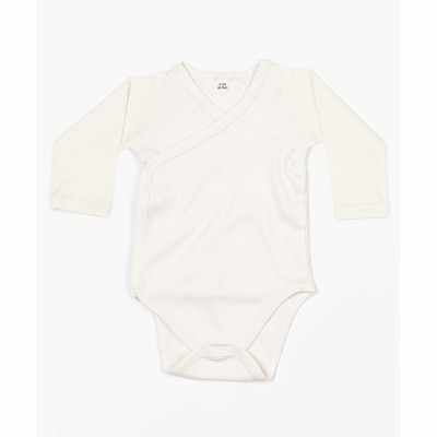Body kimono a maniche lunghe per neonati