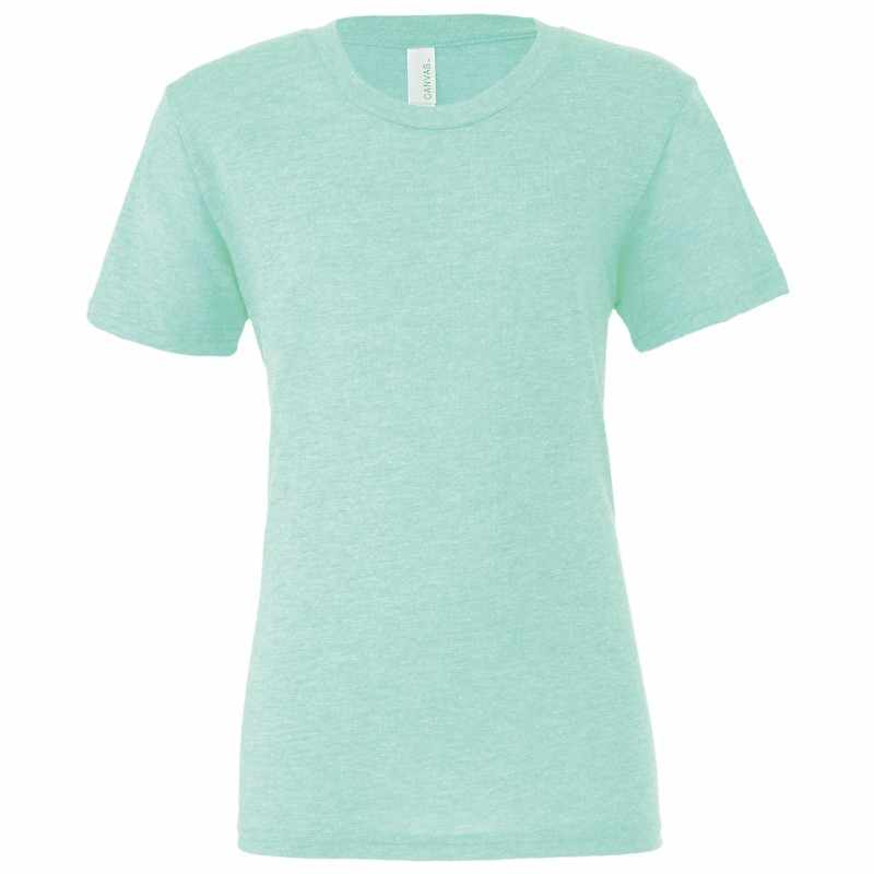 T-shirt in tessuto tri-blend - cod. RWCV003