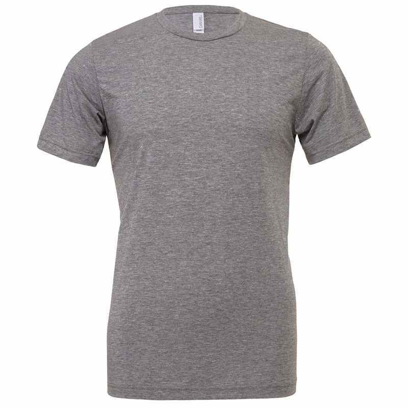 T-shirt in tessuto tri-blend - cod. RWCV003