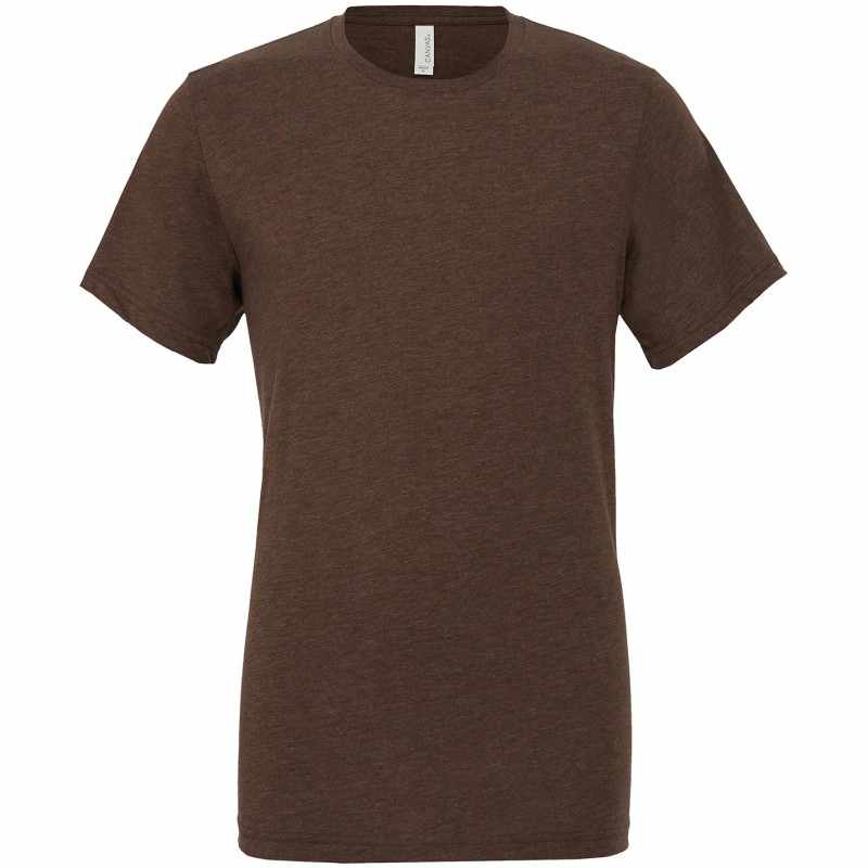 T-shirt in tessuto tri-blend - cod. RWCV003