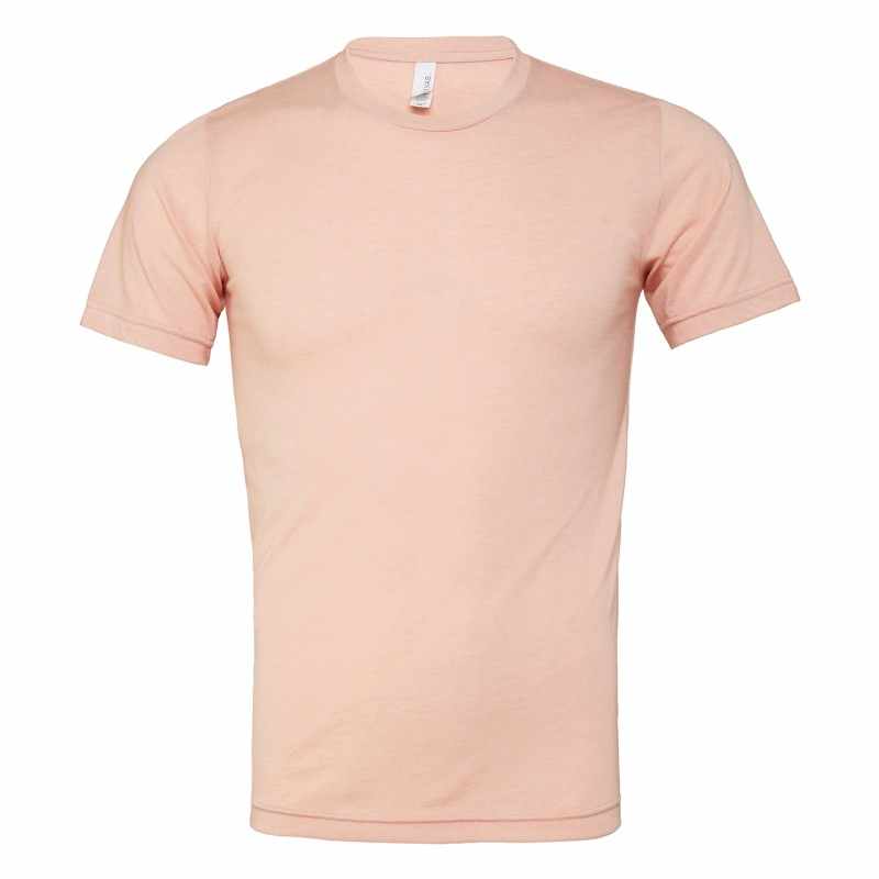 T-shirt in tessuto tri-blend - cod. RWCV003