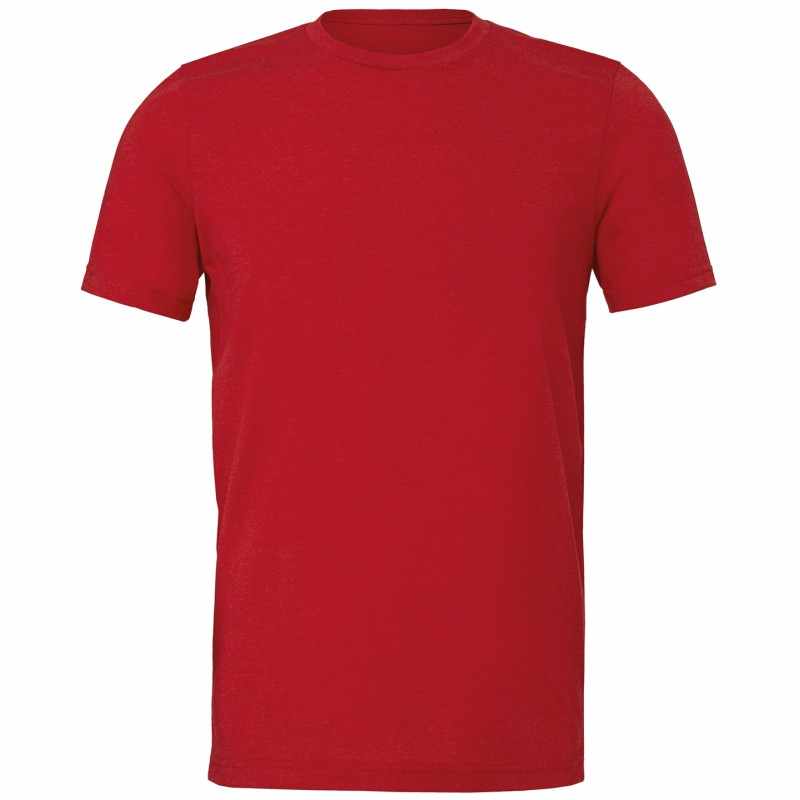 T-shirt in tessuto tri-blend - cod. RWCV003