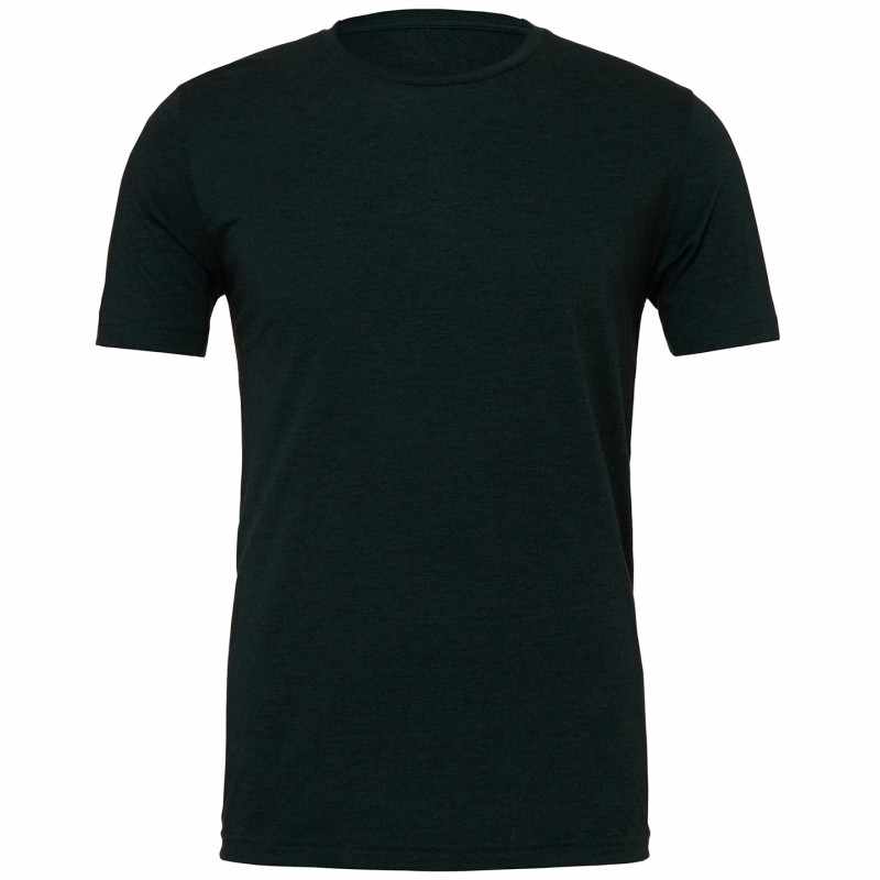 T-shirt in tessuto tri-blend - cod. RWCV003