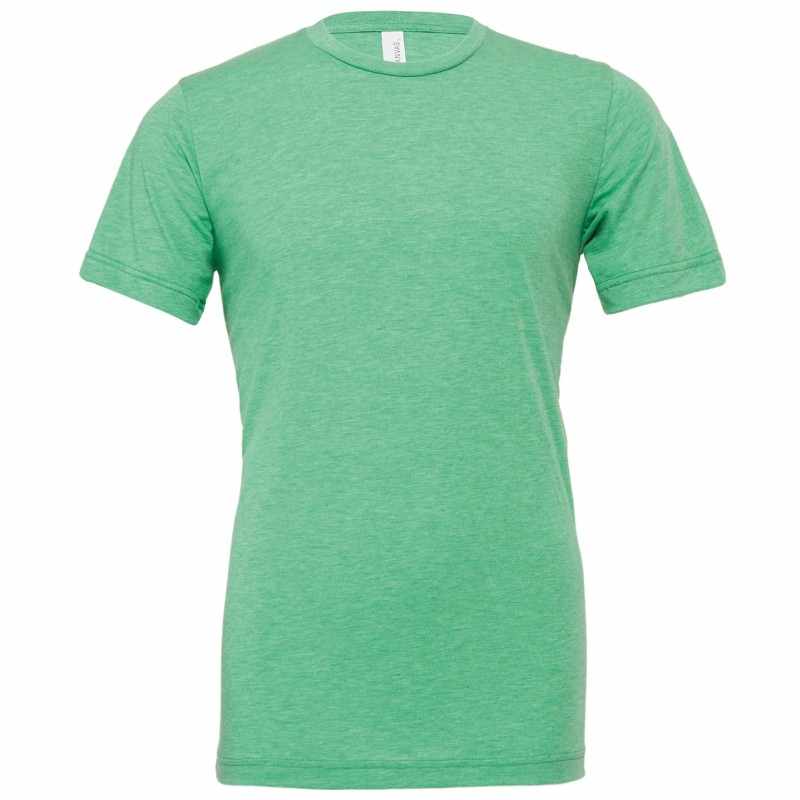 T-shirt in tessuto tri-blend - cod. RWCV003