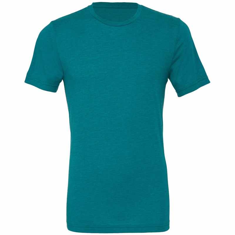 T-shirt in tessuto tri-blend - cod. RWCV003