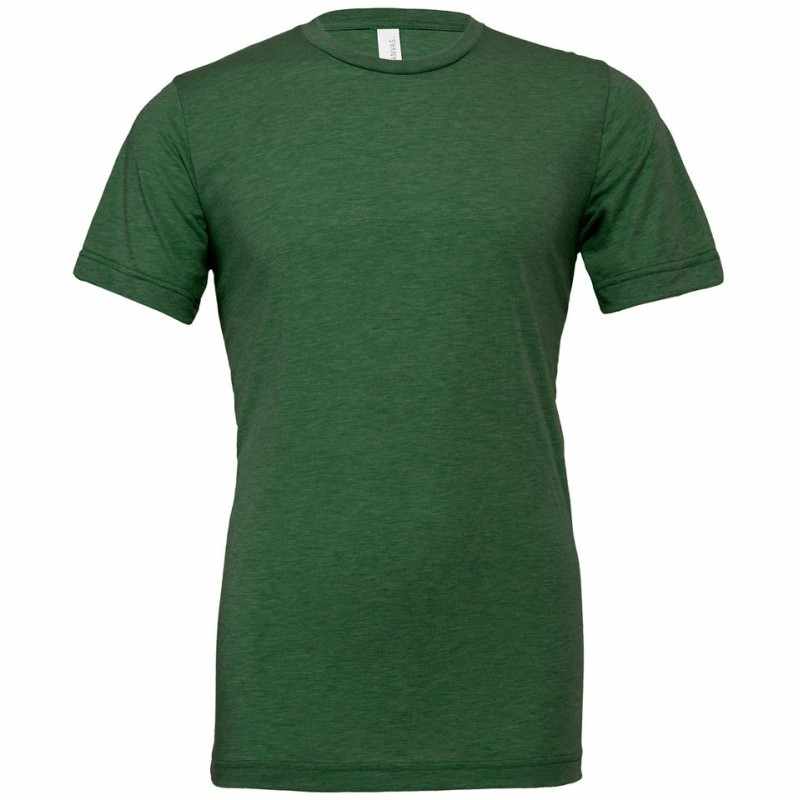 T-shirt in tessuto tri-blend - cod. RWCV003