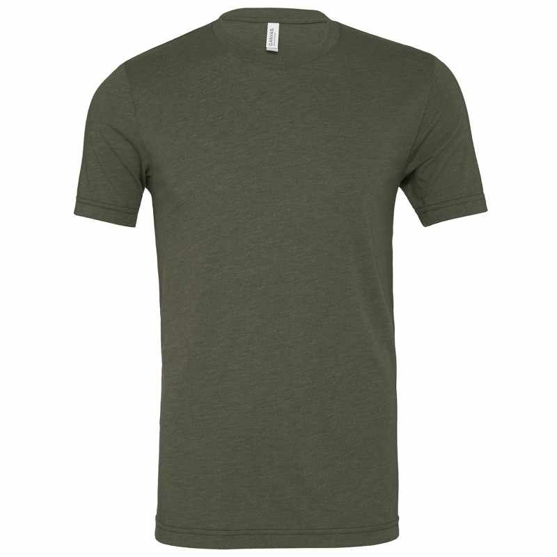 T-shirt in tessuto tri-blend - cod. RWCV003