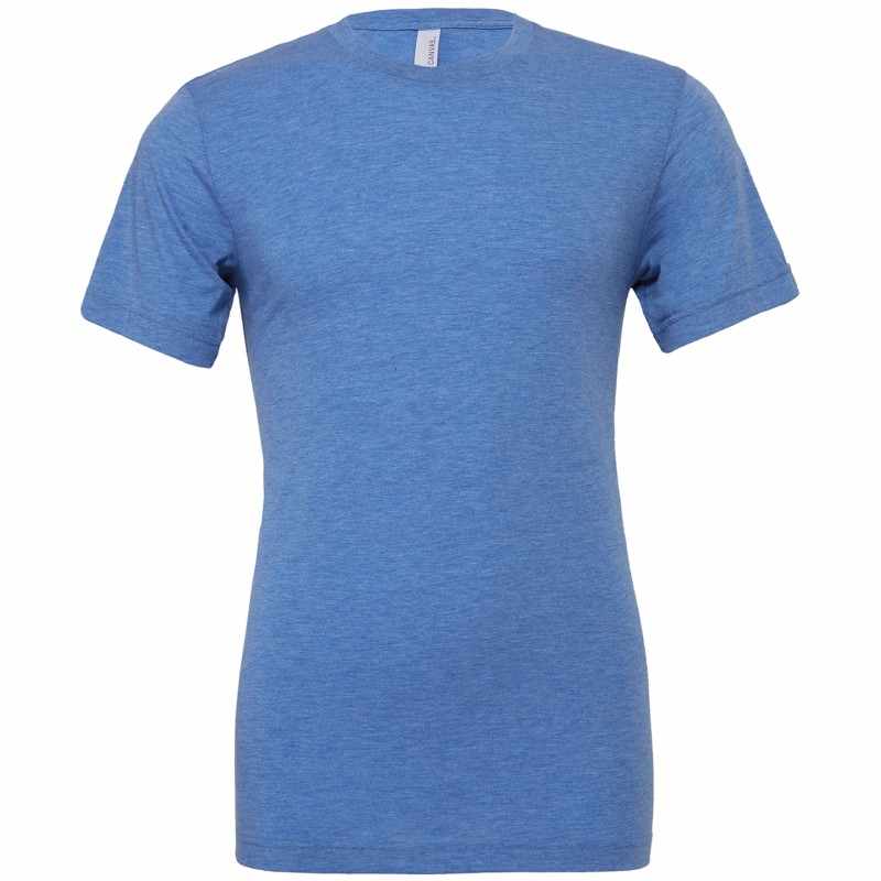 T-shirt in tessuto tri-blend - cod. RWCV003