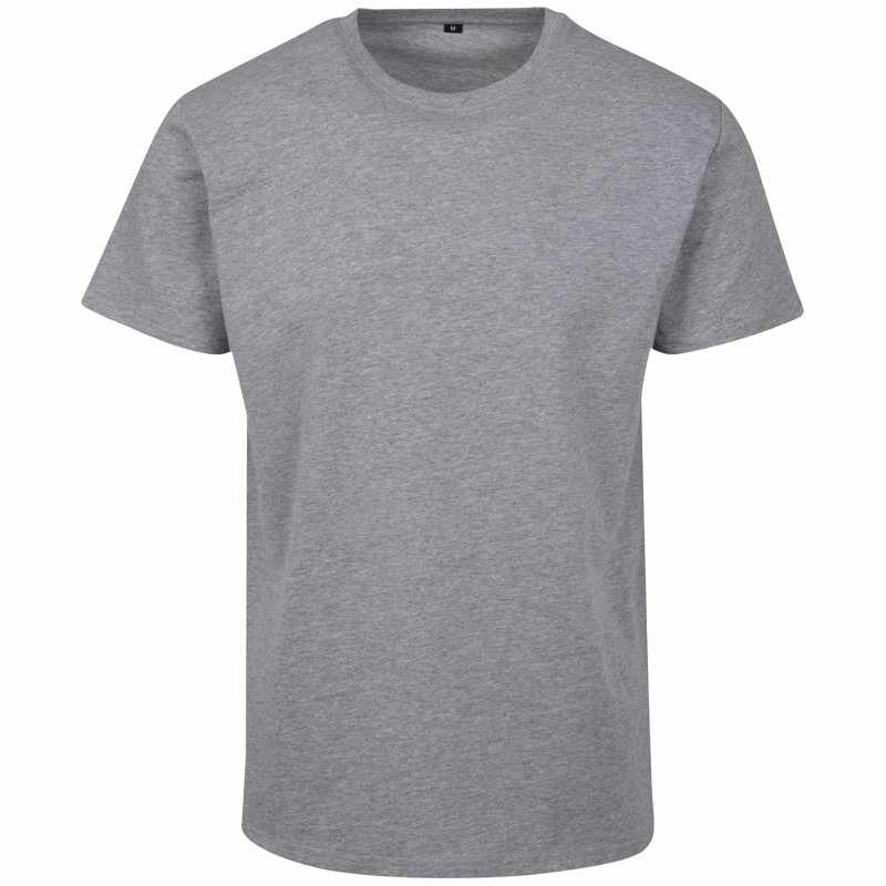 Maglietta monocromatica con scollo a giro - cod. RWBY090