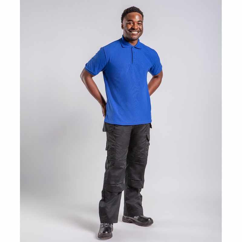 Polo professionale personalizzata - cod. RWRX110