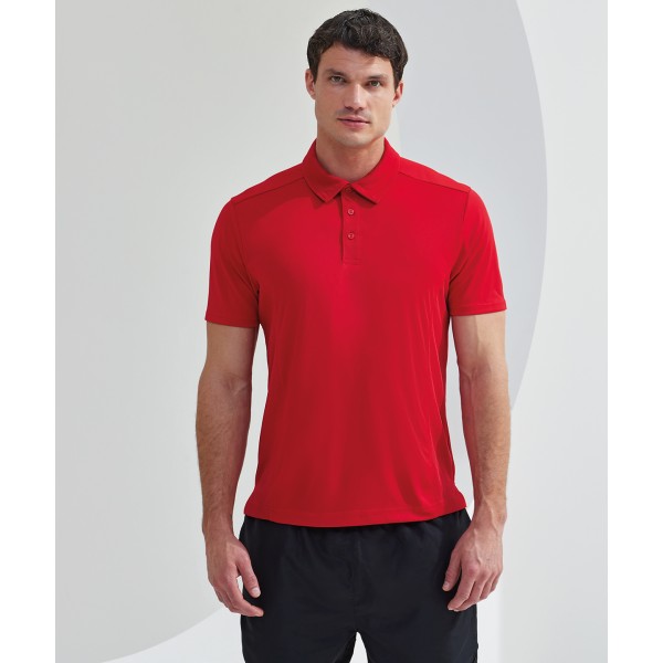 Polo con pannelli TriDri® - cod. RWTR012