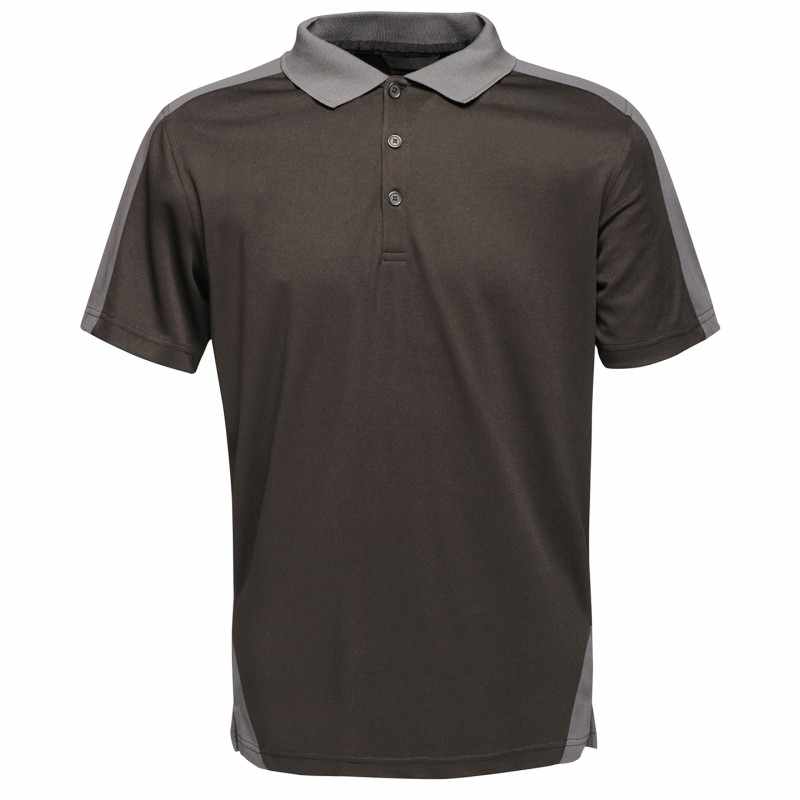 Polo bicolore personalizzata - cod. RWRG663
