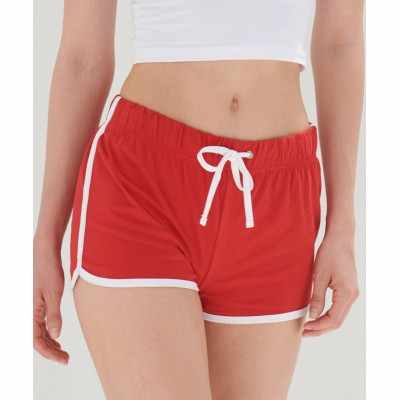 Pantaloncini retrò da donna