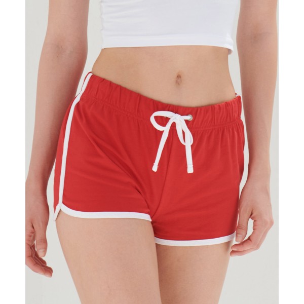 Pantaloncini retrò da donna - cod. RWSK069