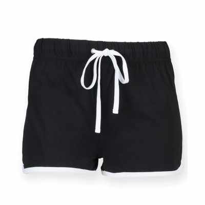 Pantaloncini retrò da donna