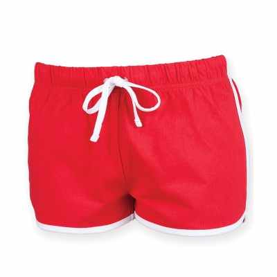 Pantaloncini retrò da donna