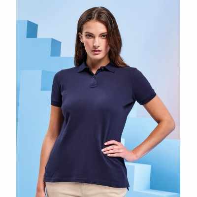 Polo classica da donna