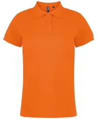 Polo classica da donna personalizzata