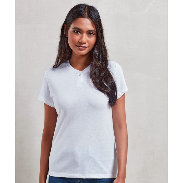 Maglietta da donna in cotone 'Comis' - cod. RWPR319