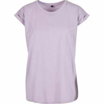 Maglietta da donna con spalle estese regolari