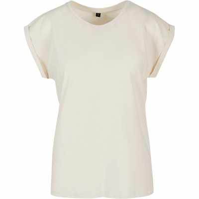 Maglietta da donna con spalle estese regolari