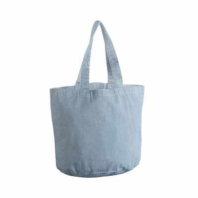 Shopper tinta in capo