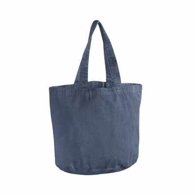 Shopper tinta in capo