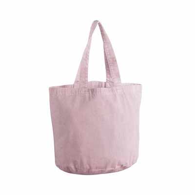 Shopper tinta in capo