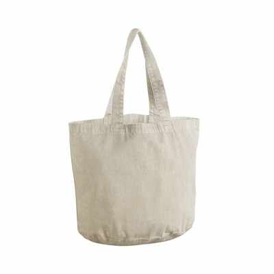 Shopper tinta in capo