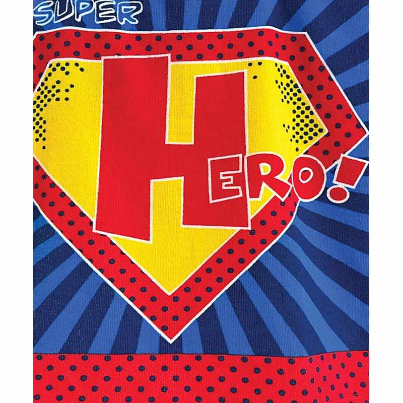 Accappatoio da stampare in microfibra per bambini - cod. RWHL008