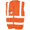 Gilet di sicurezza da personalizzare
