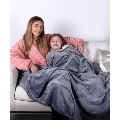 Coperta in stile eschimese