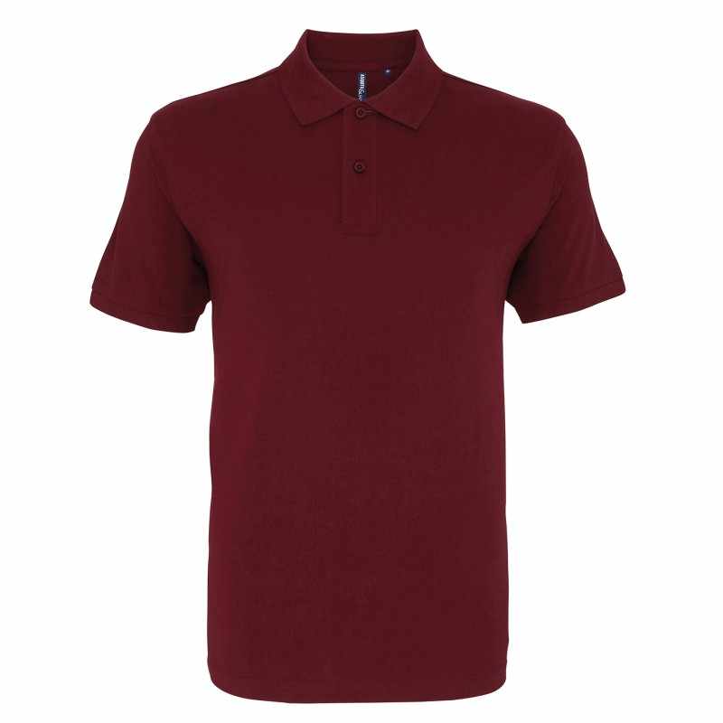 Polo organica da uomo - cod. RWAQ082